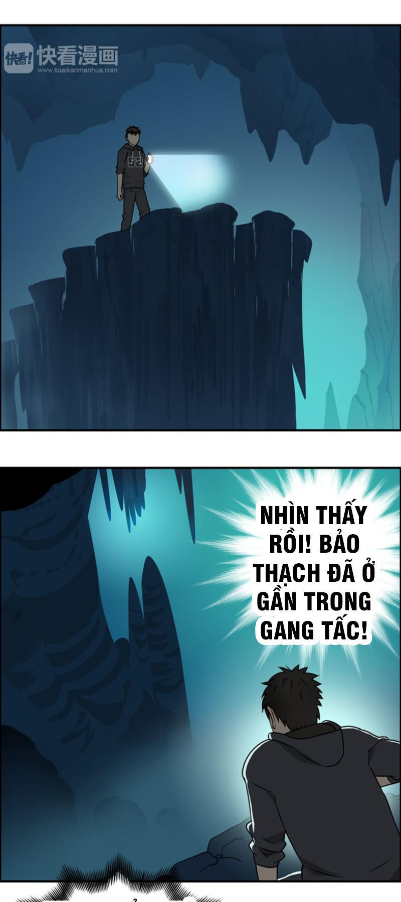 Siêu Năng Lập Phương Chapter 14 - 8