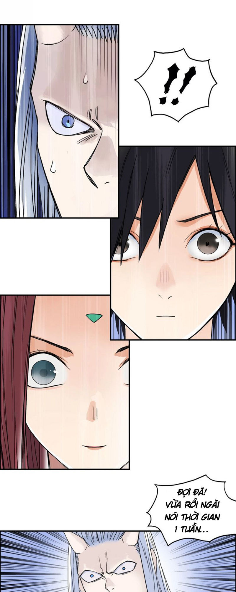 Siêu Năng Lập Phương Chapter 140 - 11