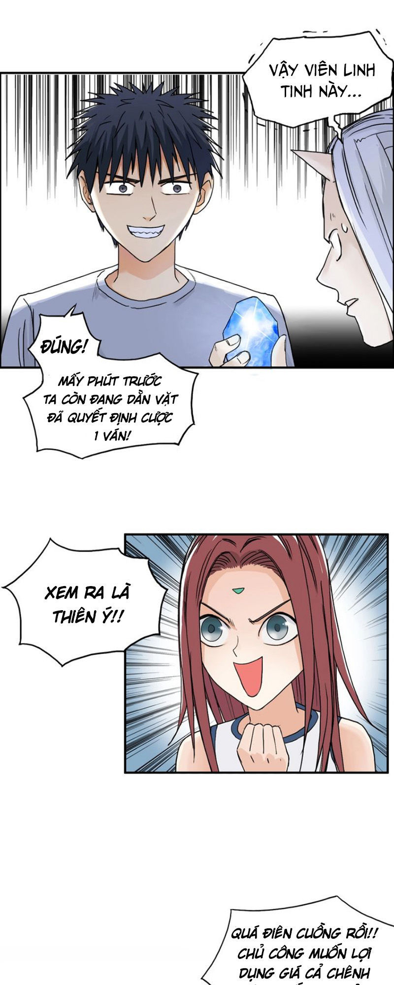 Siêu Năng Lập Phương Chapter 140 - 13