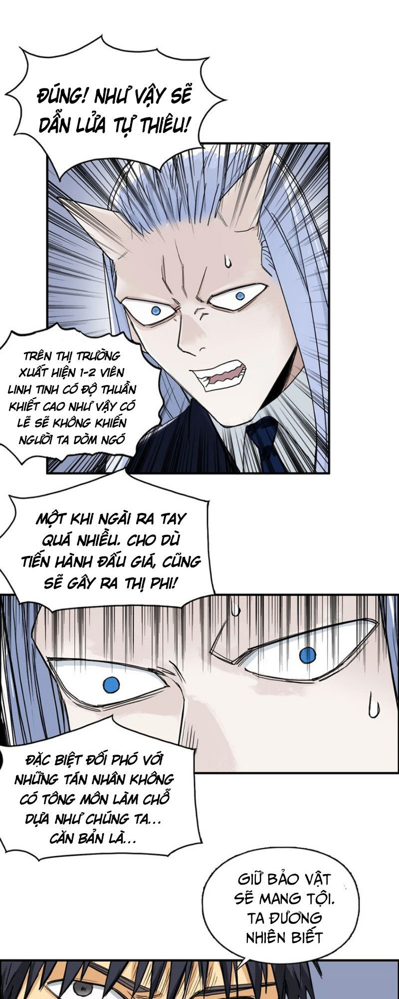 Siêu Năng Lập Phương Chapter 140 - 15