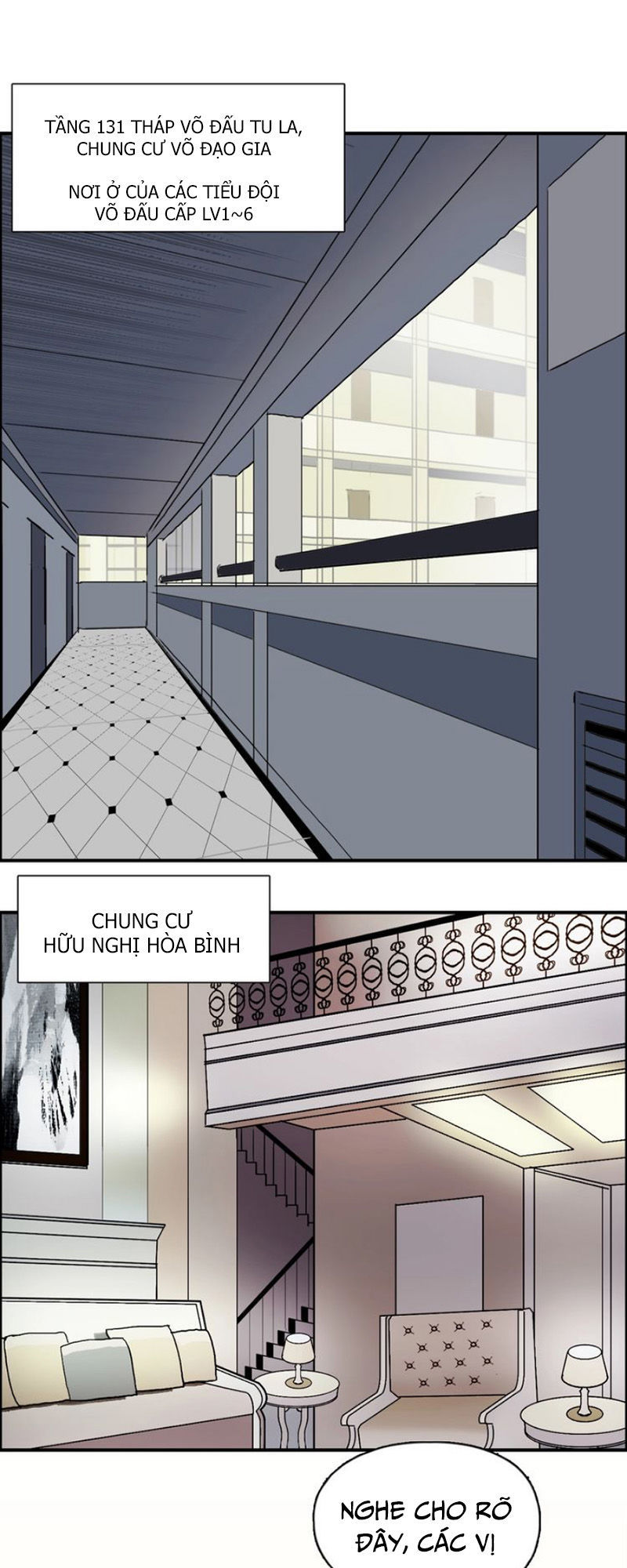 Siêu Năng Lập Phương Chapter 140 - 3