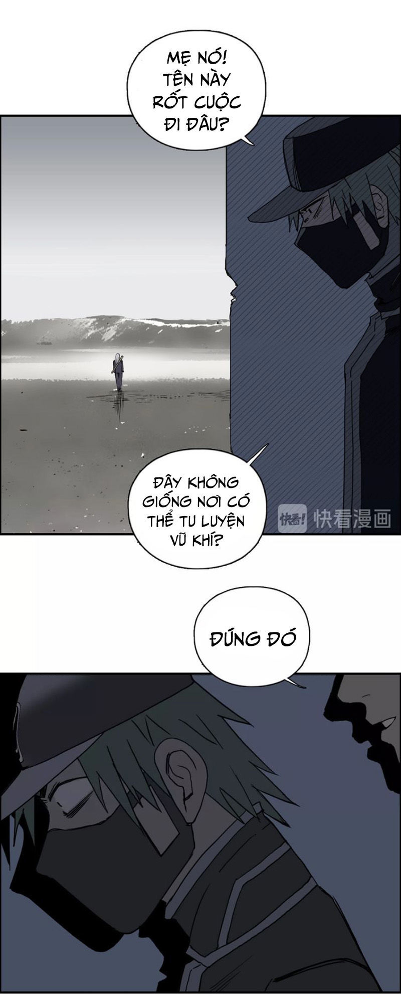 Siêu Năng Lập Phương Chapter 140 - 21