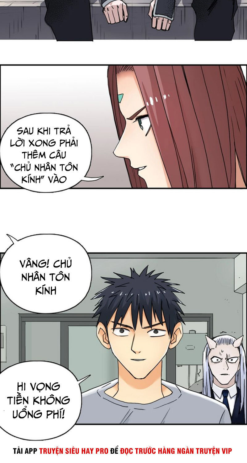 Siêu Năng Lập Phương Chapter 140 - 24