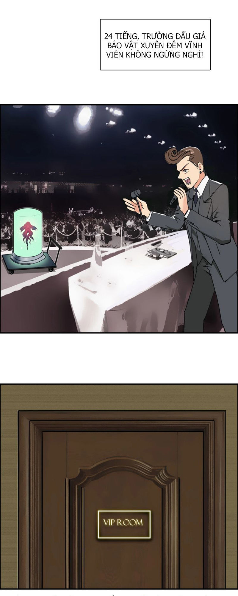 Siêu Năng Lập Phương Chapter 140 - 27