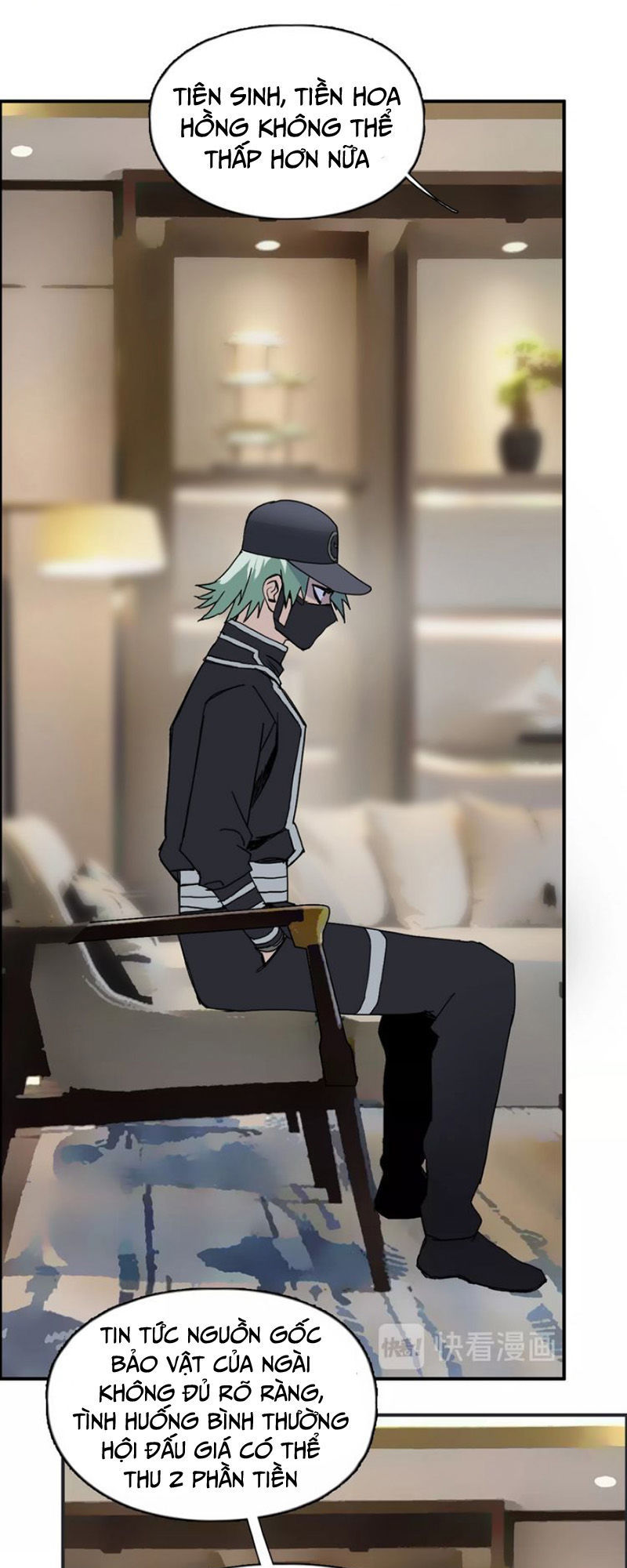 Siêu Năng Lập Phương Chapter 140 - 29