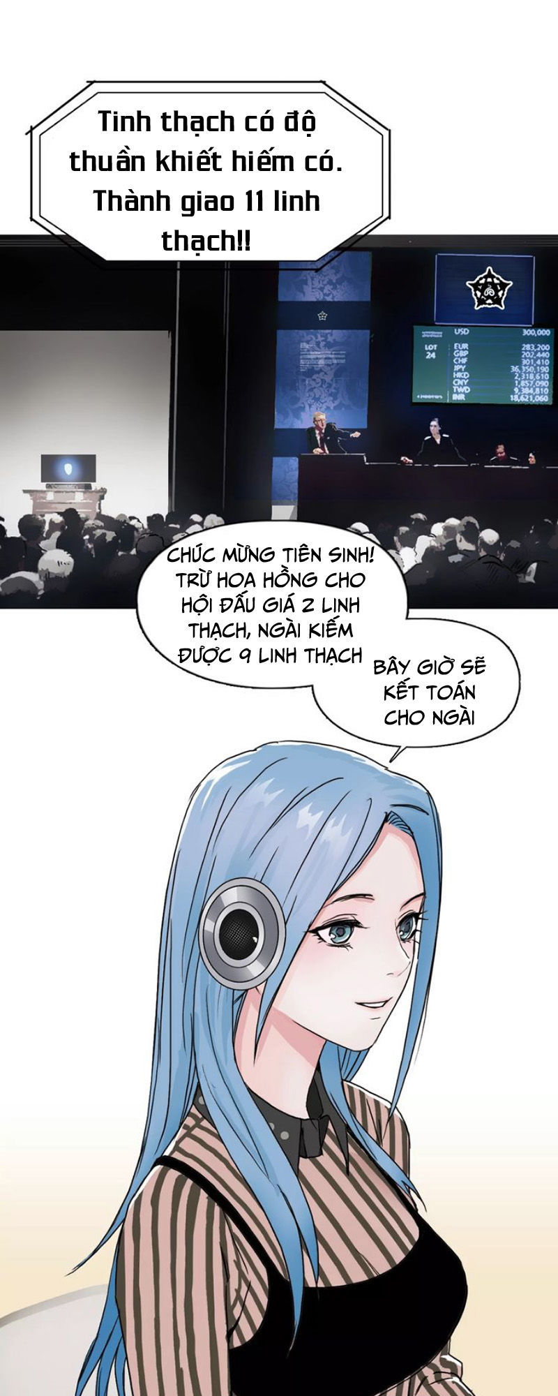 Siêu Năng Lập Phương Chapter 140 - 33