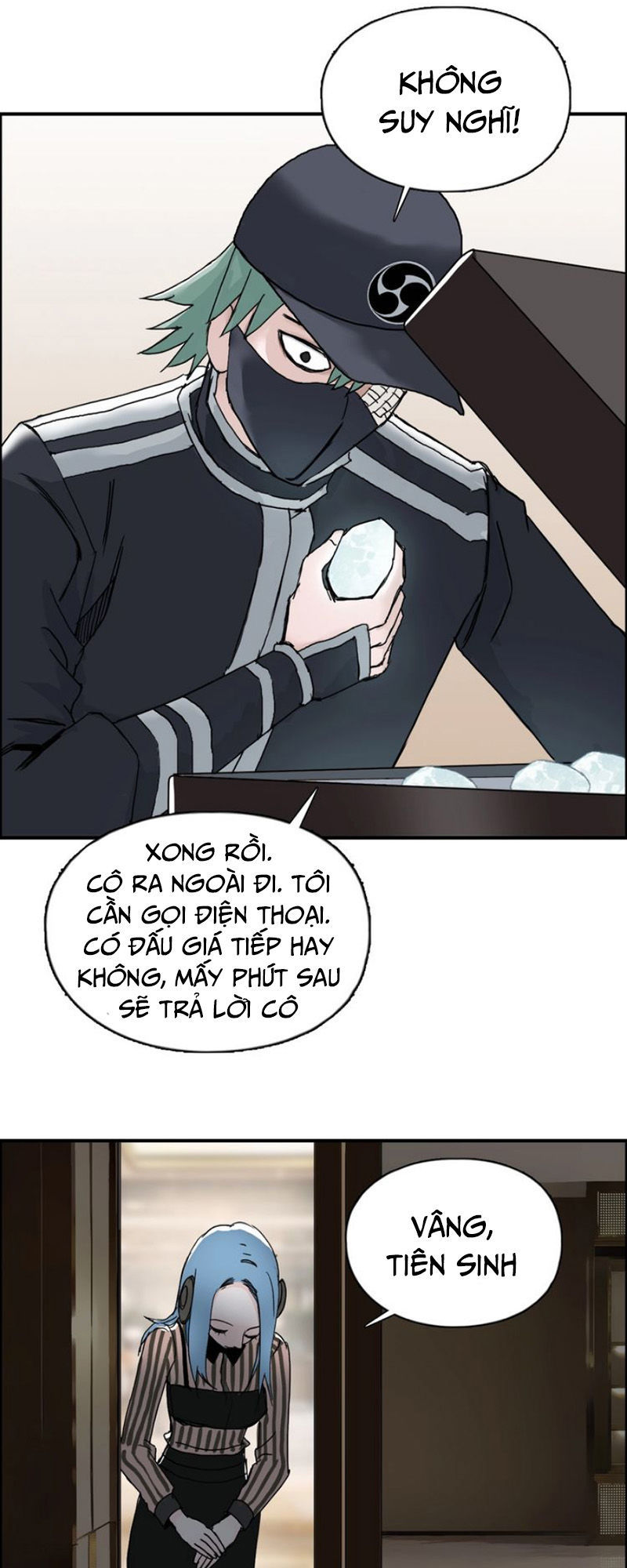 Siêu Năng Lập Phương Chapter 140 - 35