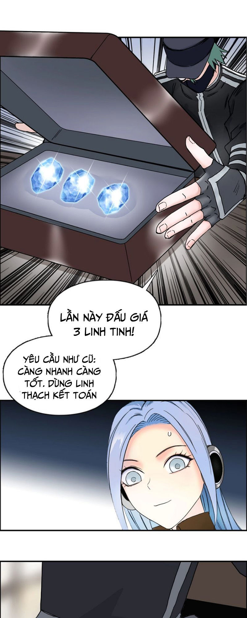 Siêu Năng Lập Phương Chapter 140 - 39