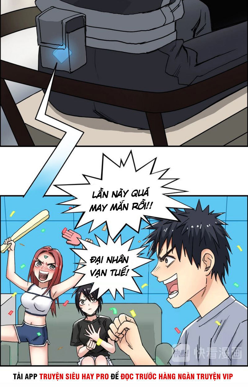 Siêu Năng Lập Phương Chapter 140 - 40