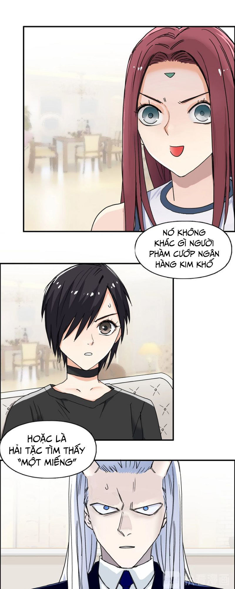 Siêu Năng Lập Phương Chapter 140 - 5