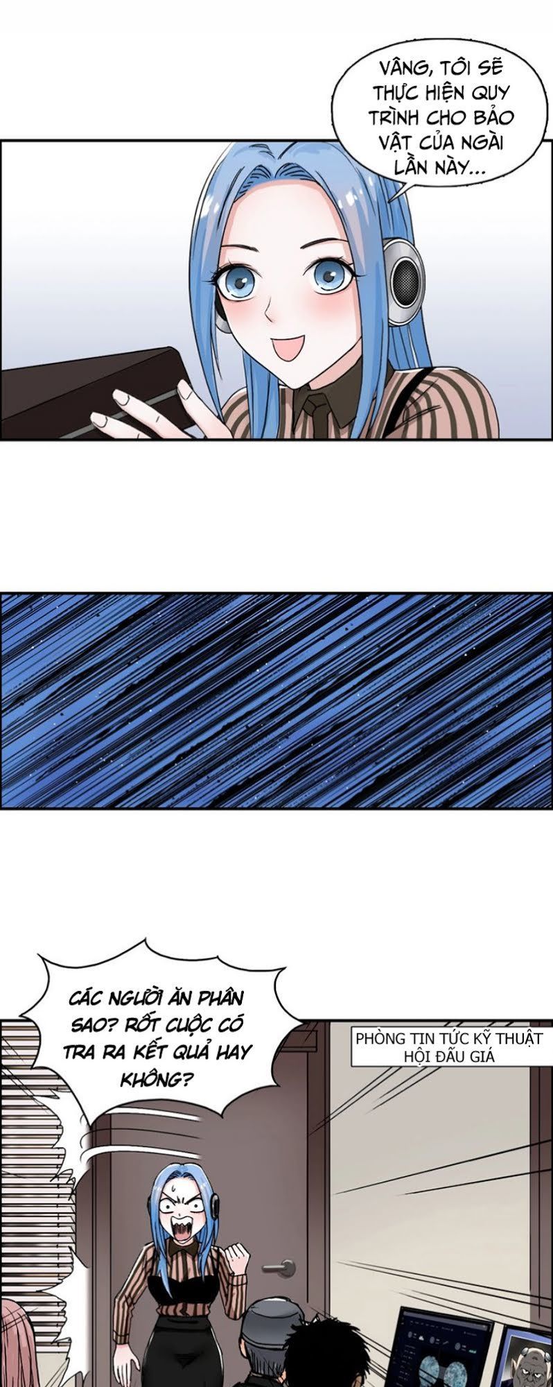 Siêu Năng Lập Phương Chapter 140 - 41