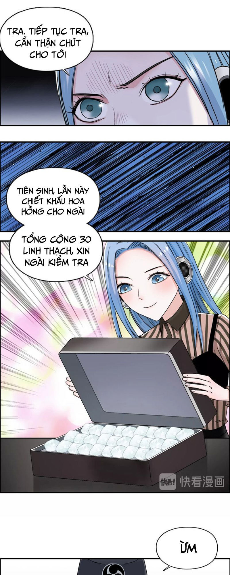 Siêu Năng Lập Phương Chapter 140 - 43