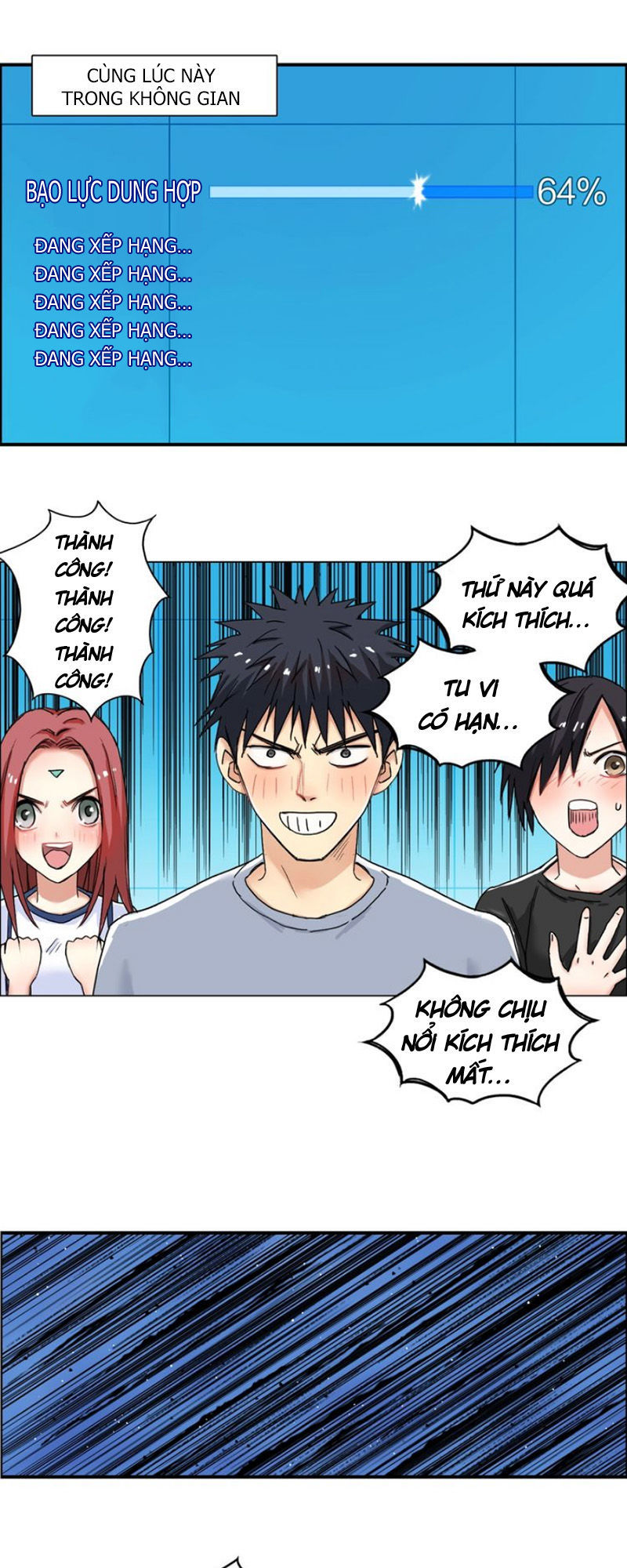 Siêu Năng Lập Phương Chapter 140 - 45