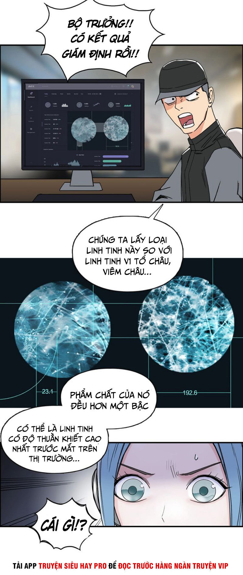 Siêu Năng Lập Phương Chapter 140 - 46