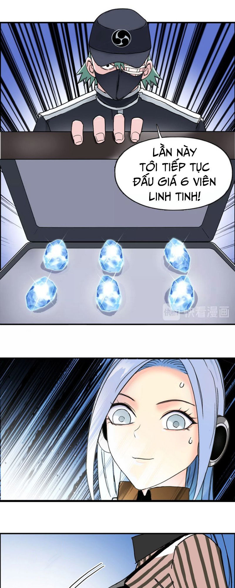 Siêu Năng Lập Phương Chapter 140 - 47