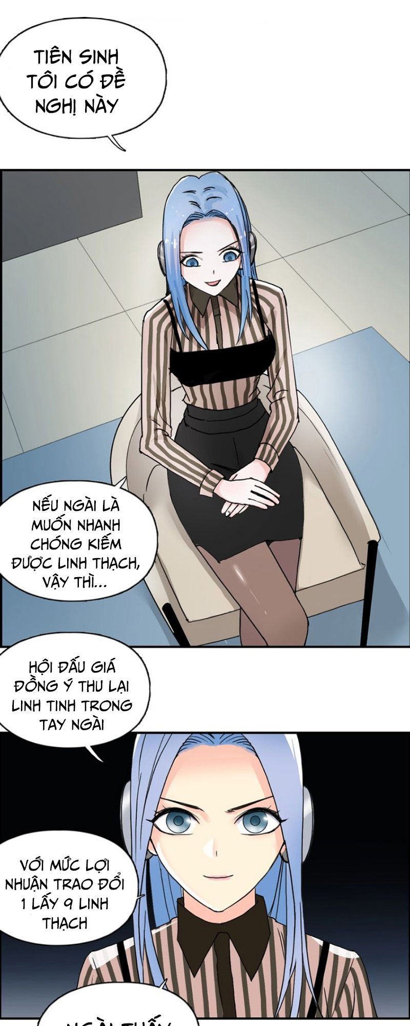 Siêu Năng Lập Phương Chapter 140 - 49