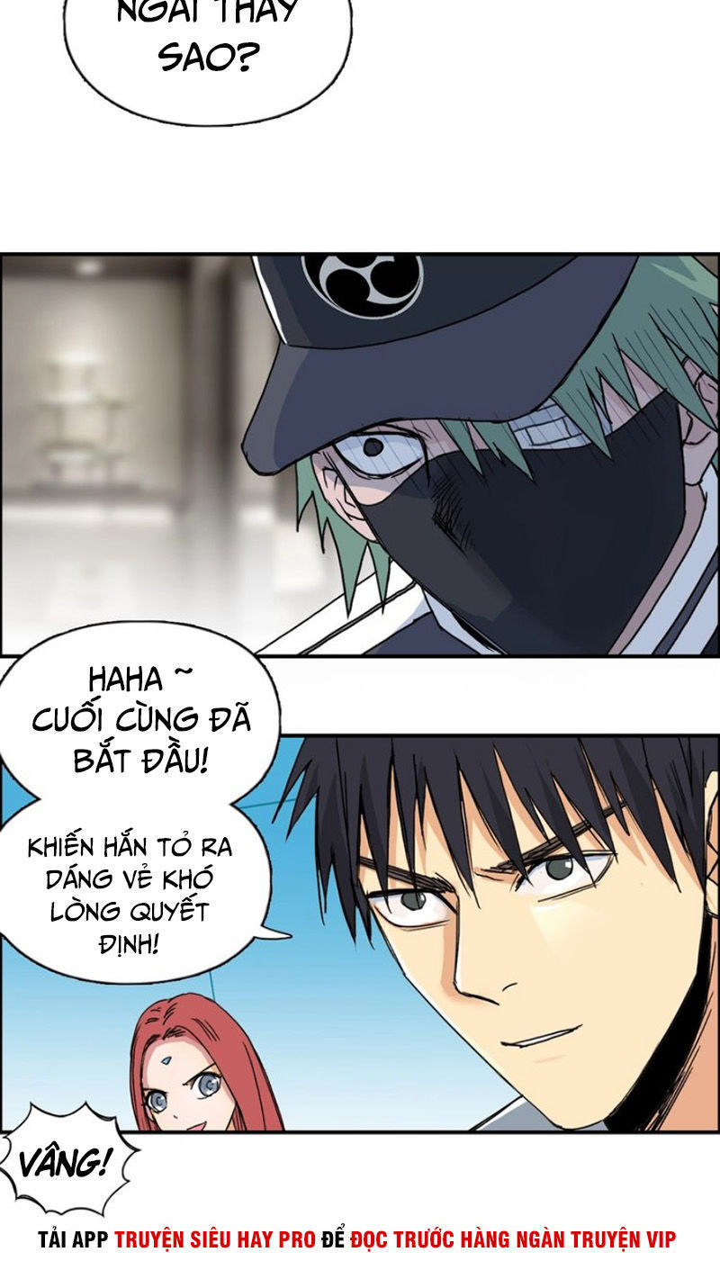 Siêu Năng Lập Phương Chapter 140 - 50
