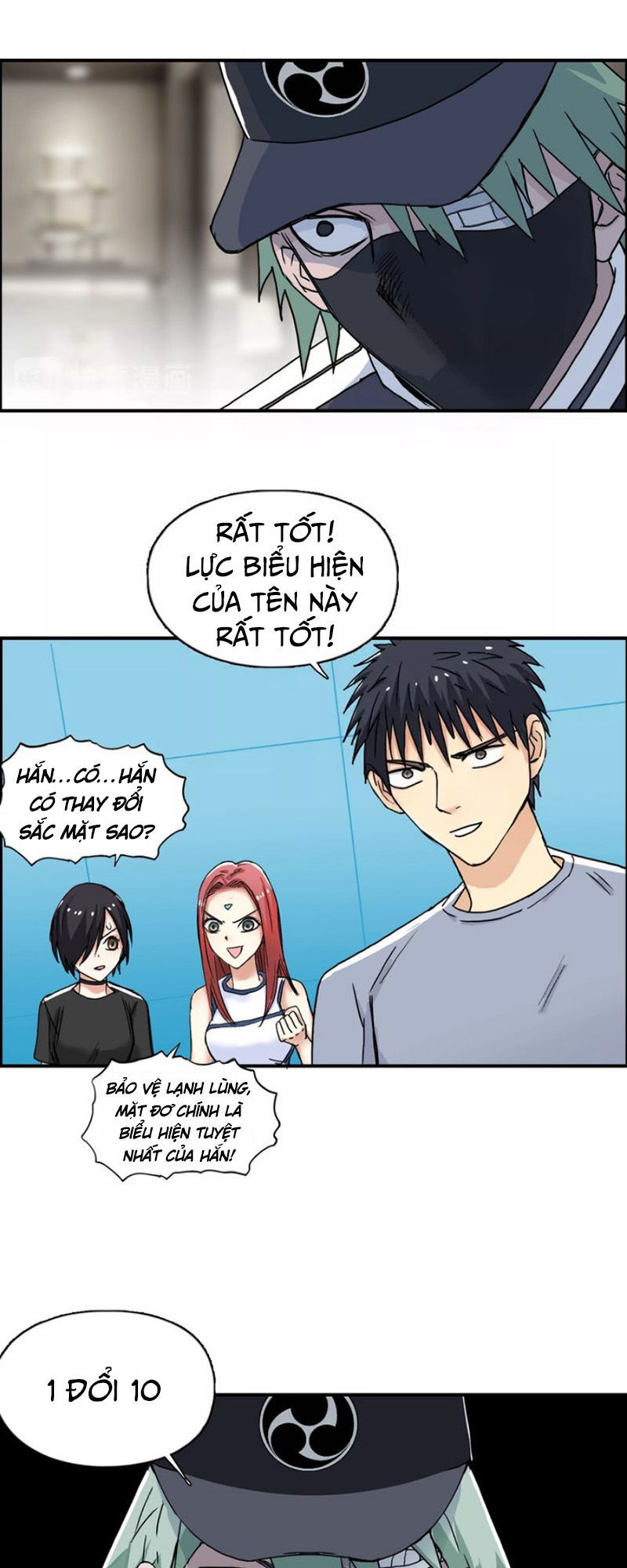 Siêu Năng Lập Phương Chapter 140 - 51