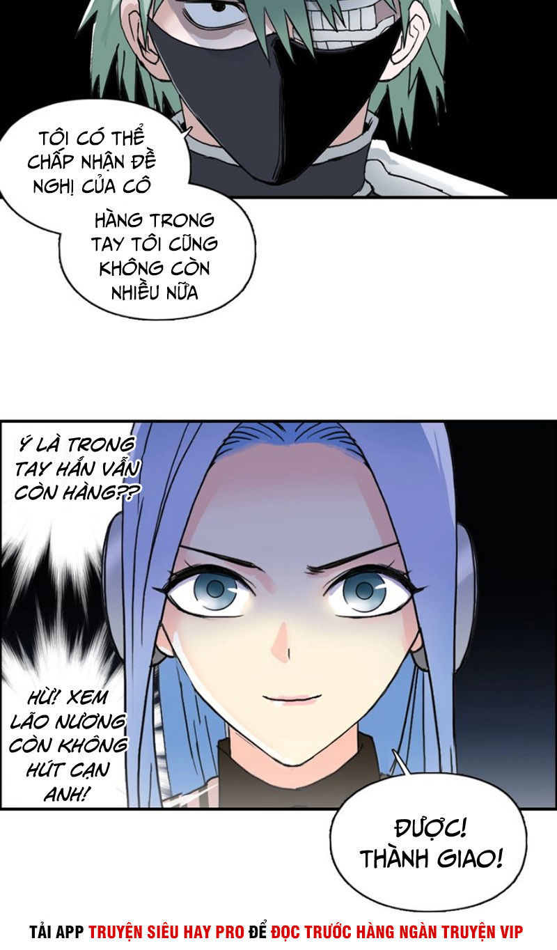 Siêu Năng Lập Phương Chapter 140 - 52