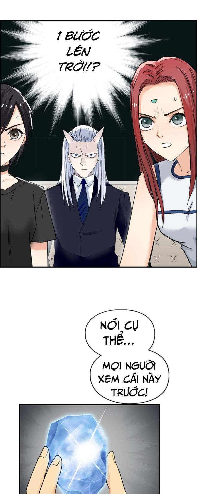 Siêu Năng Lập Phương Chapter 140 - 7