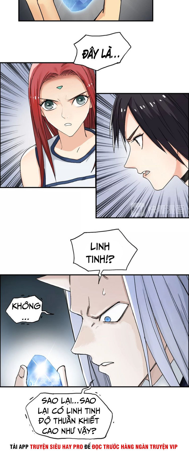 Siêu Năng Lập Phương Chapter 140 - 8