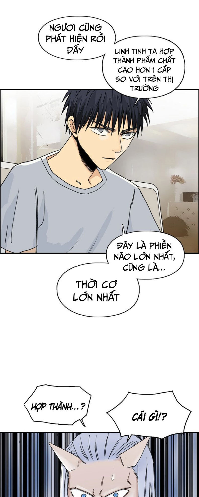 Siêu Năng Lập Phương Chapter 140 - 9