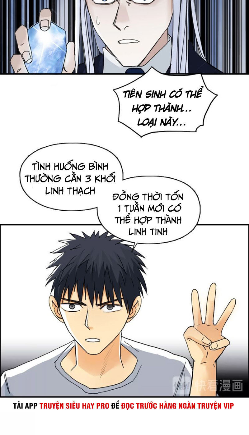 Siêu Năng Lập Phương Chapter 140 - 10