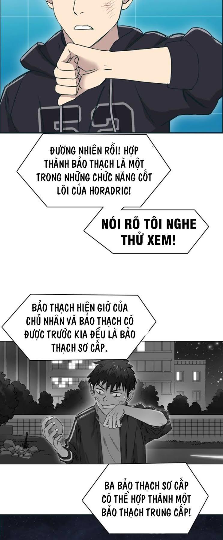 Siêu Năng Lập Phương Chapter 15 - 2