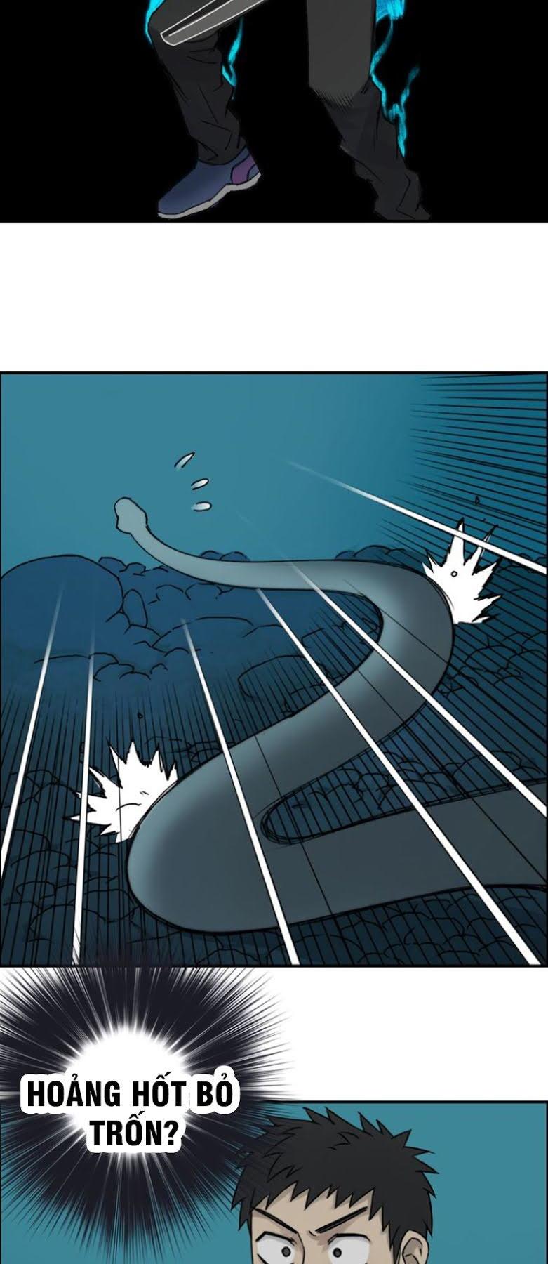Siêu Năng Lập Phương Chapter 15 - 23