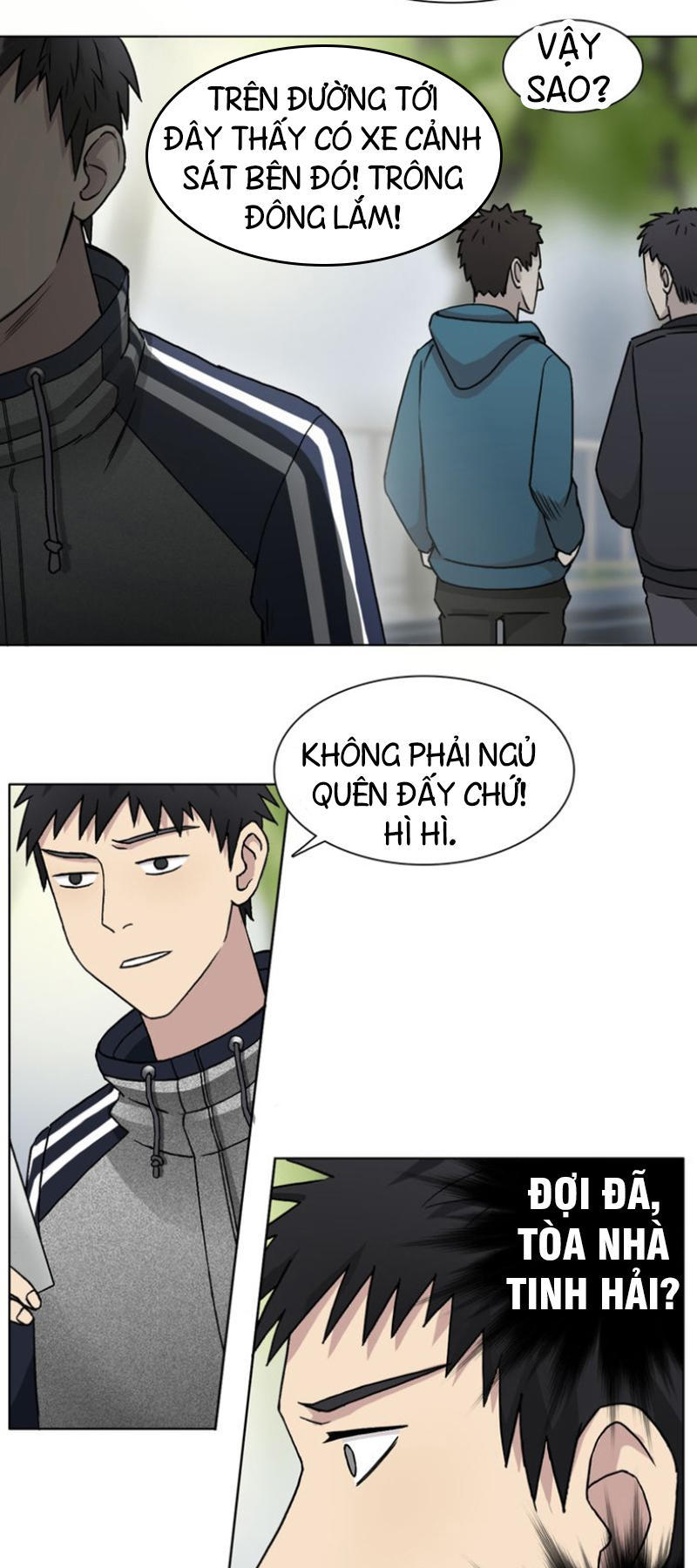 Siêu Năng Lập Phương Chapter 15 - 34