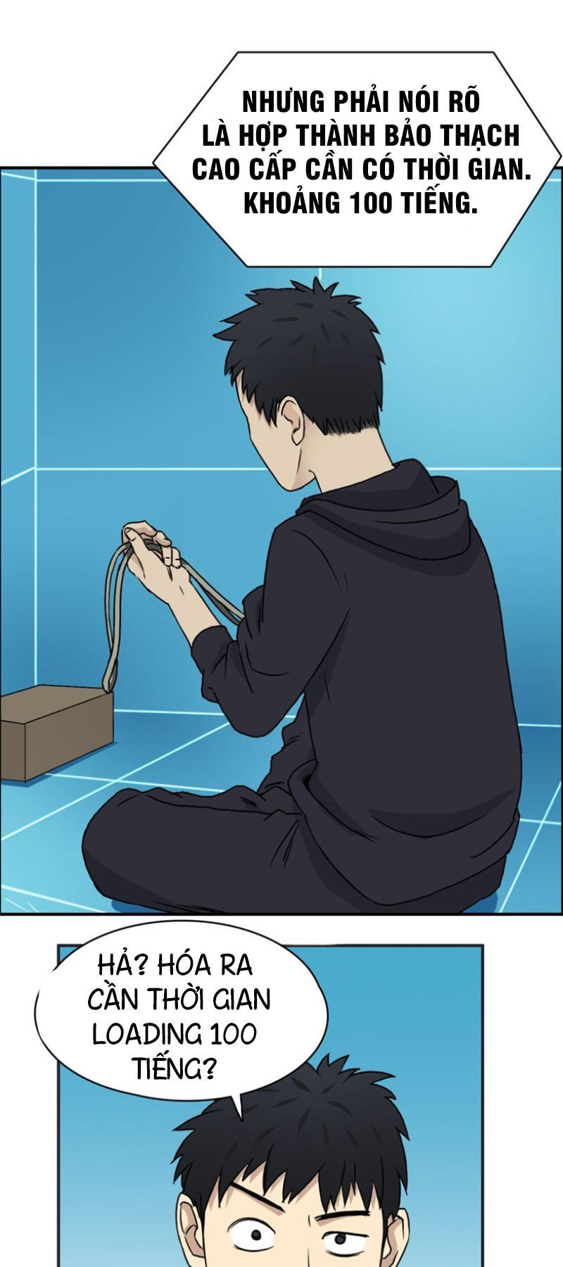 Siêu Năng Lập Phương Chapter 15 - 9