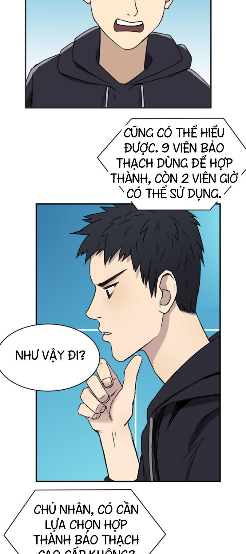 Siêu Năng Lập Phương Chapter 15 - 10