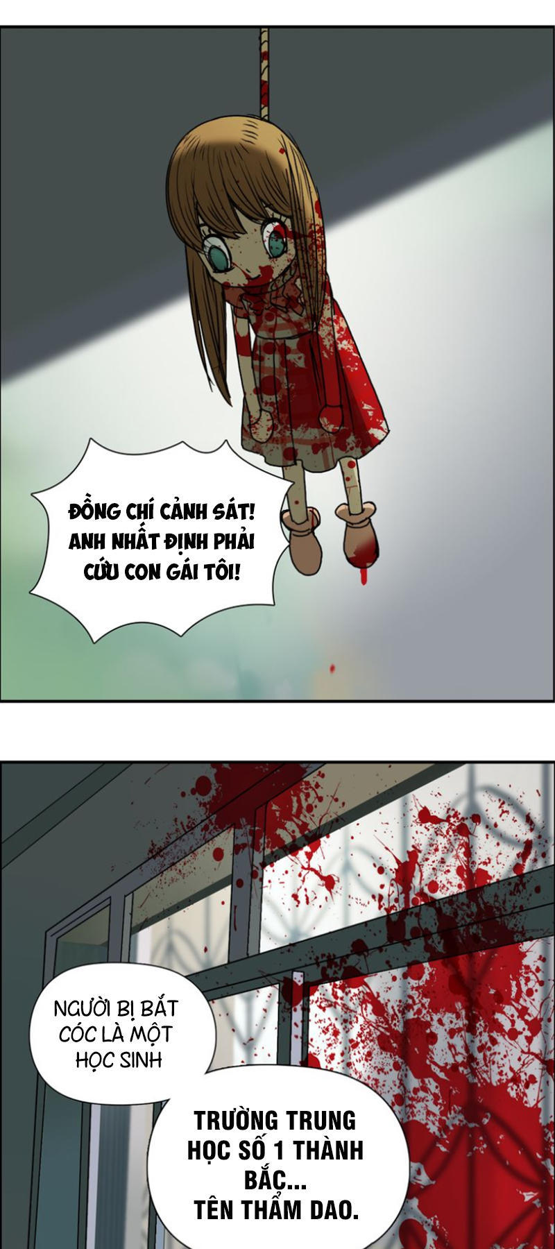 Siêu Năng Lập Phương Chapter 16 - 1