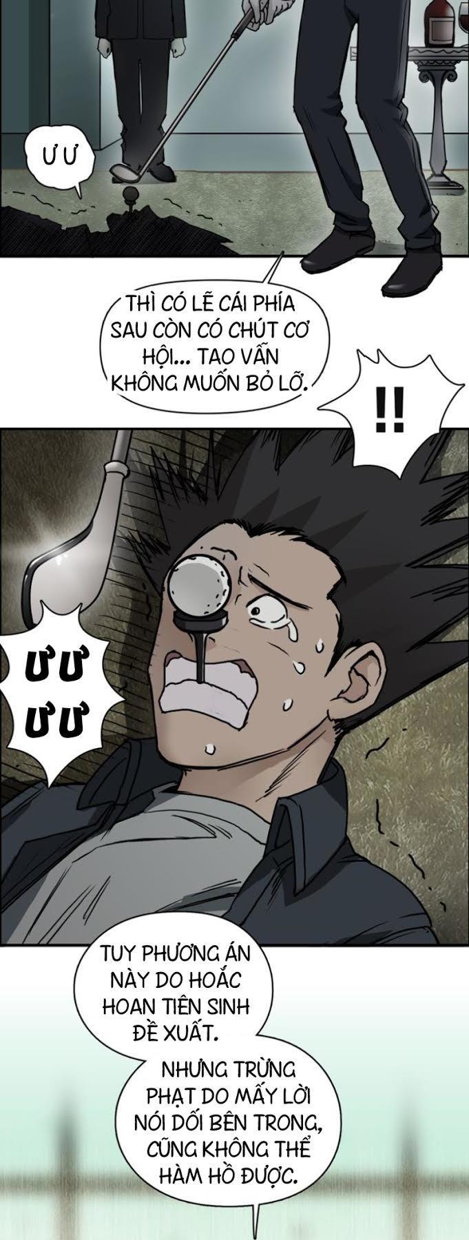 Siêu Năng Lập Phương Chapter 16 - 17