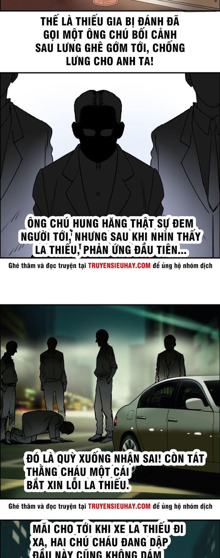 Siêu Năng Lập Phương Chapter 16 - 23