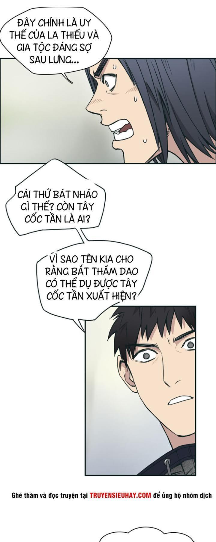 Siêu Năng Lập Phương Chapter 16 - 25