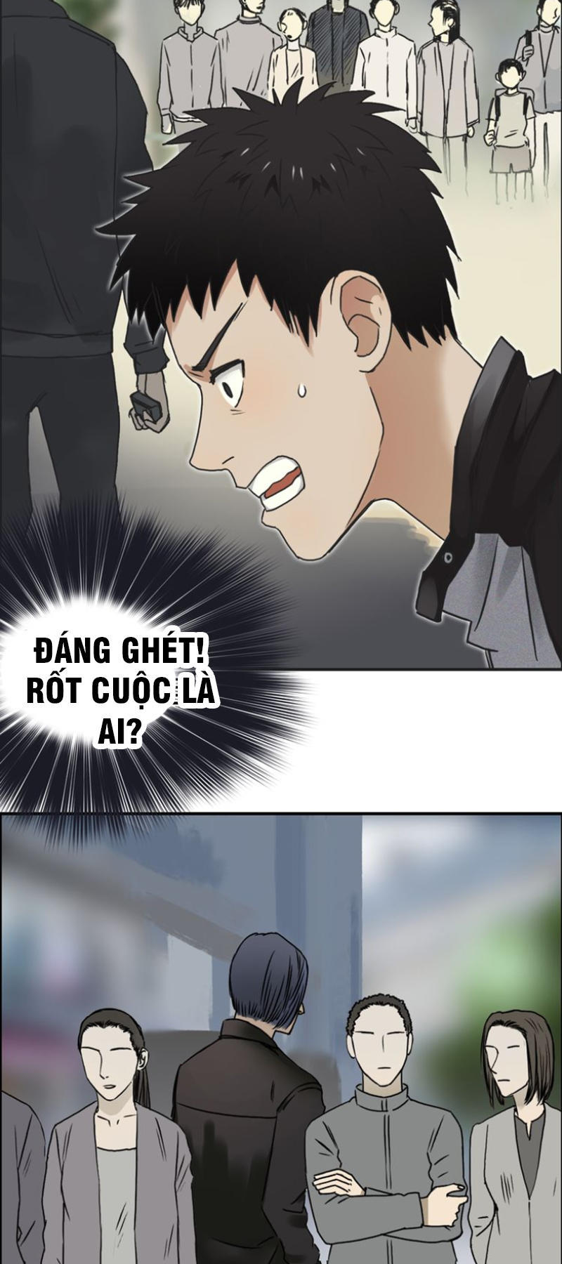 Siêu Năng Lập Phương Chapter 16 - 4