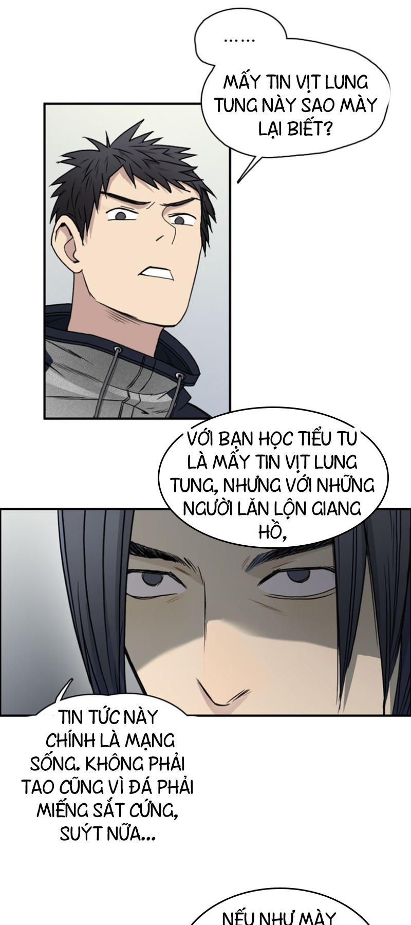 Siêu Năng Lập Phương Chapter 16 - 33