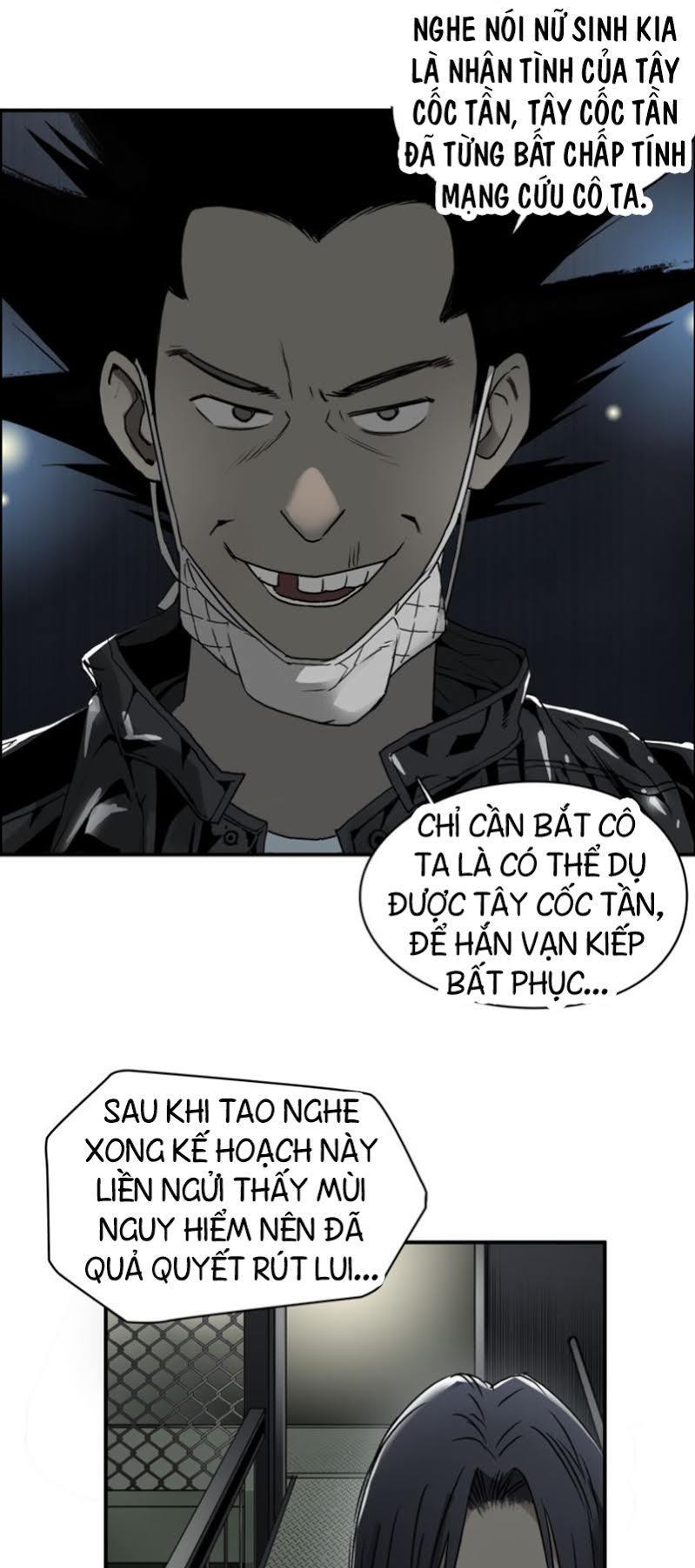 Siêu Năng Lập Phương Chapter 16 - 36