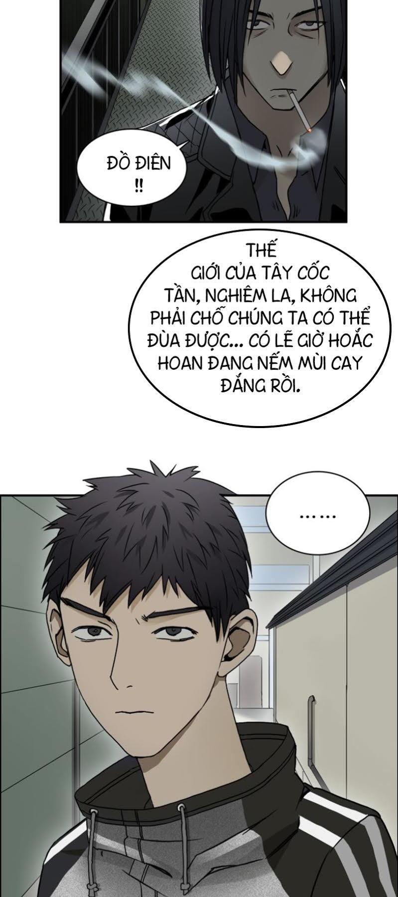 Siêu Năng Lập Phương Chapter 16 - 37