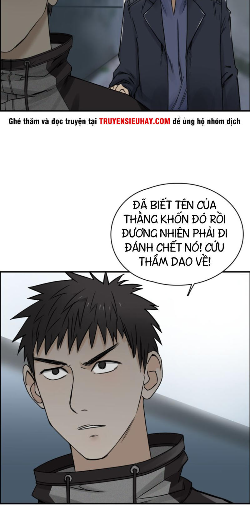 Siêu Năng Lập Phương Chapter 16 - 40