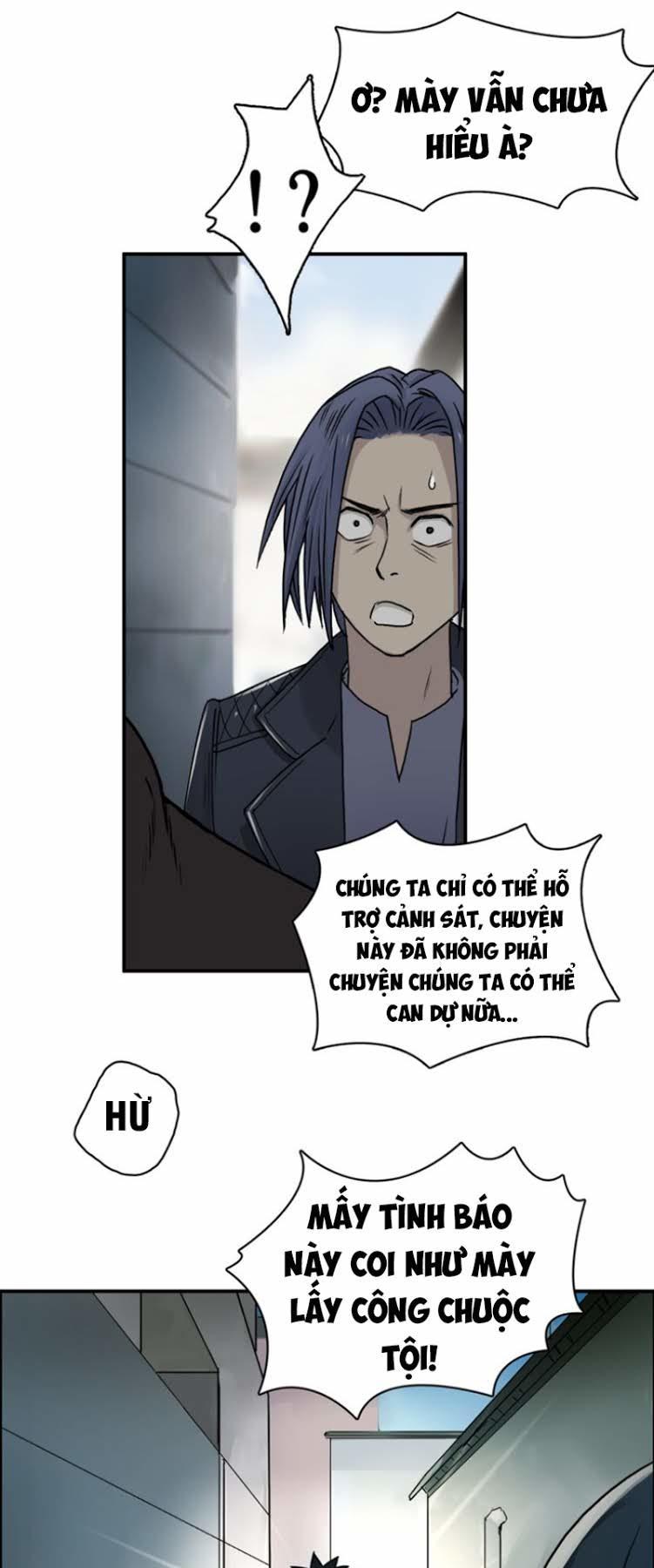 Siêu Năng Lập Phương Chapter 16 - 41