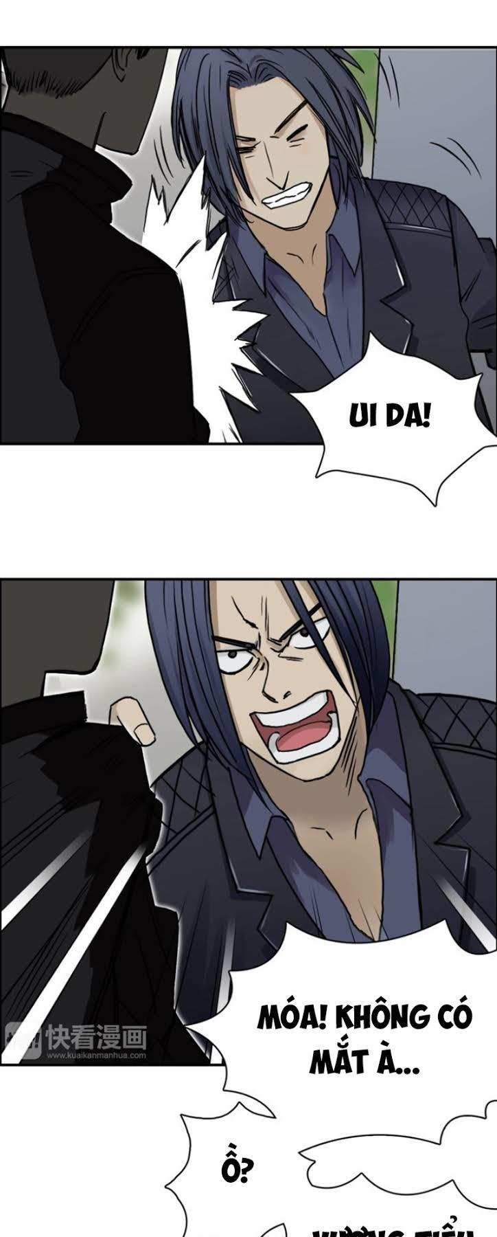 Siêu Năng Lập Phương Chapter 16 - 8