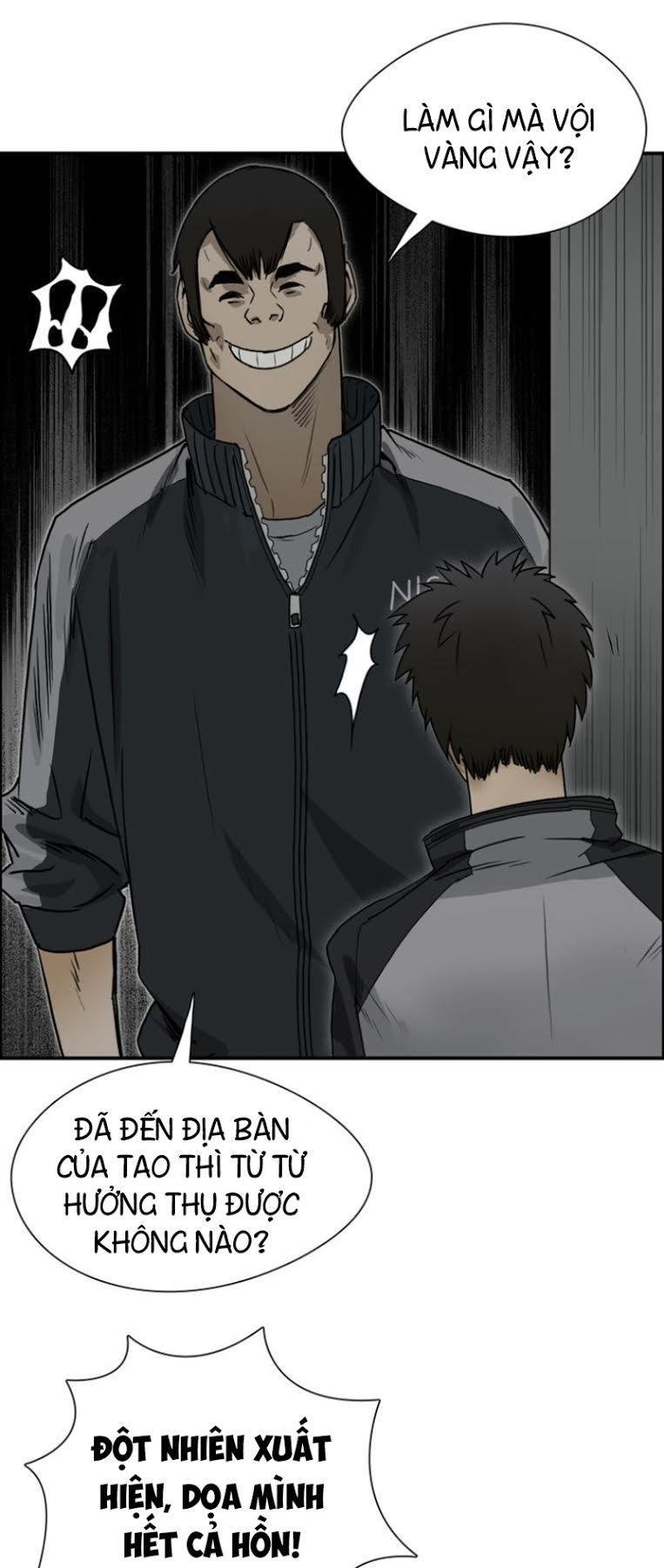 Siêu Năng Lập Phương Chapter 17 - 20
