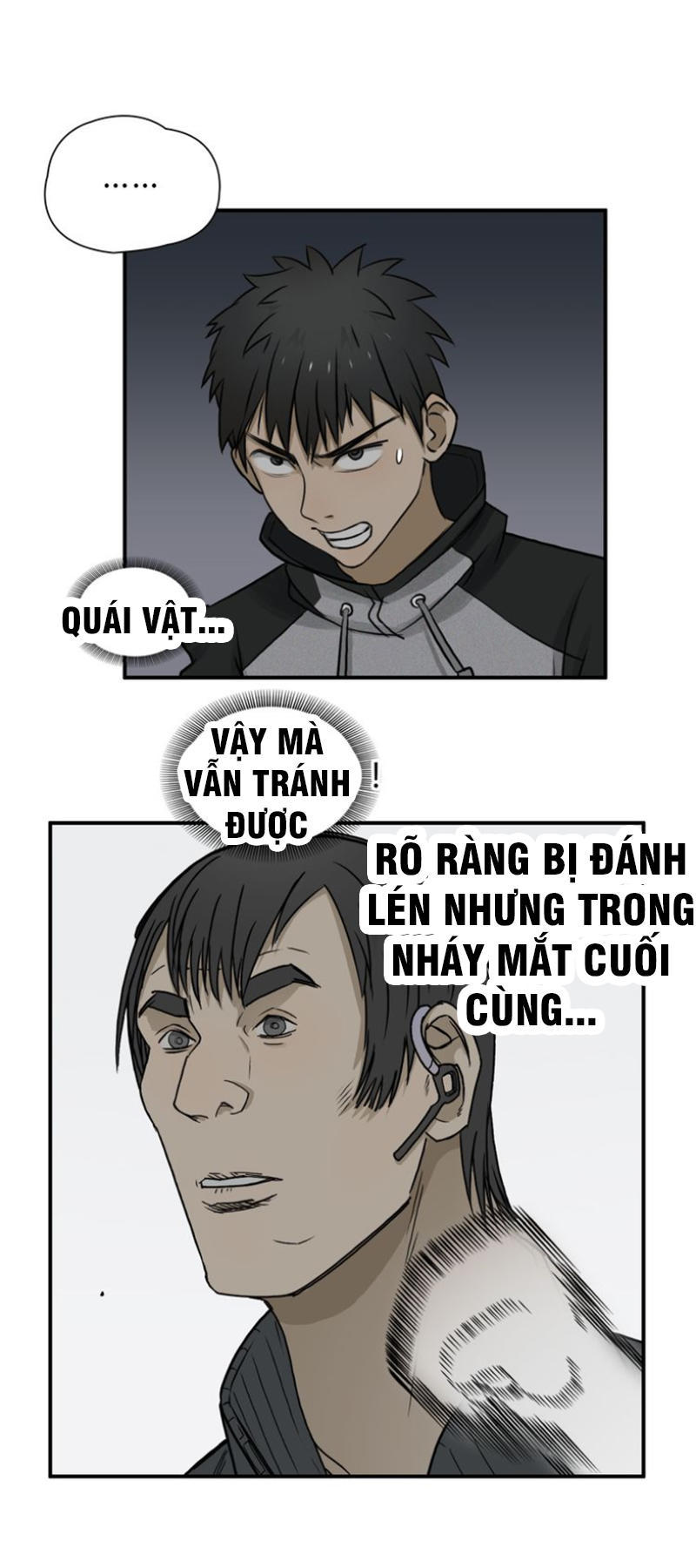 Siêu Năng Lập Phương Chapter 17 - 28