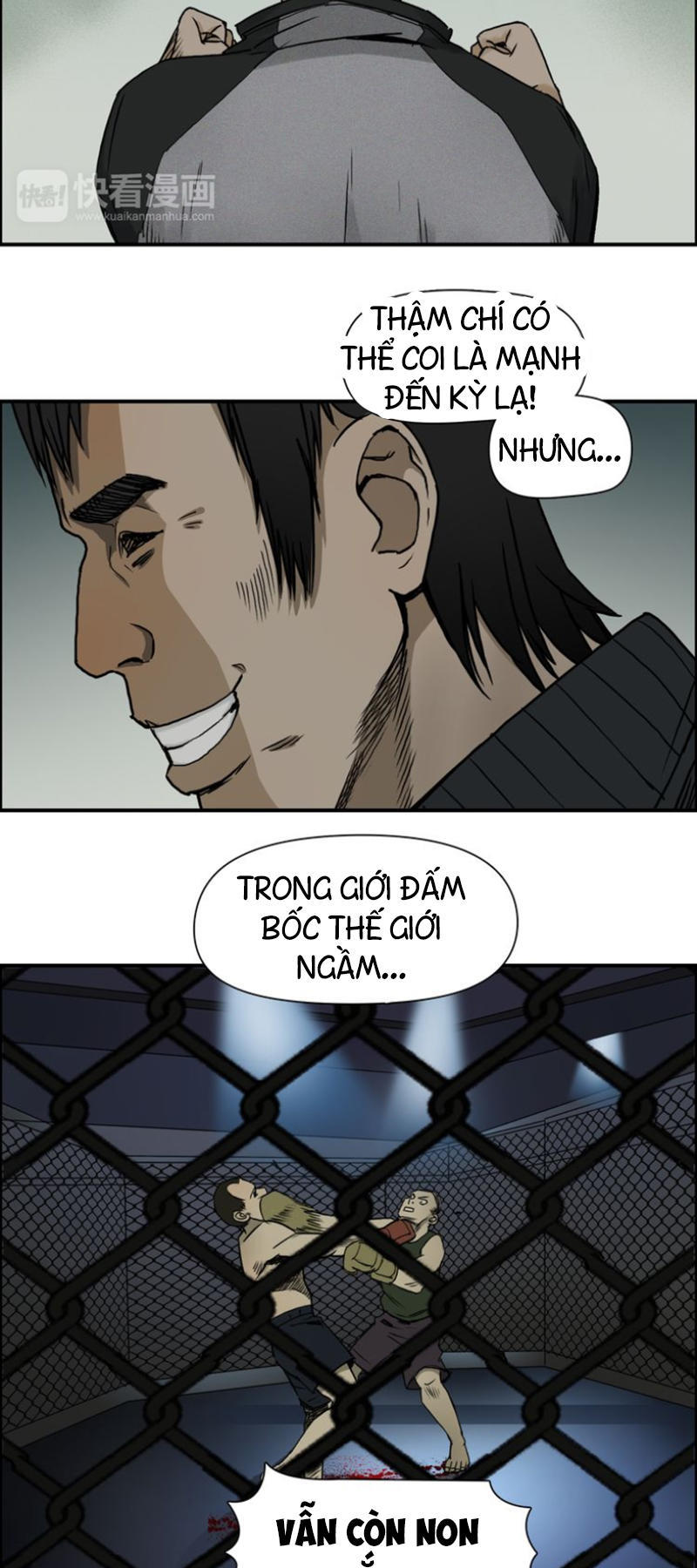 Siêu Năng Lập Phương Chapter 17 - 31