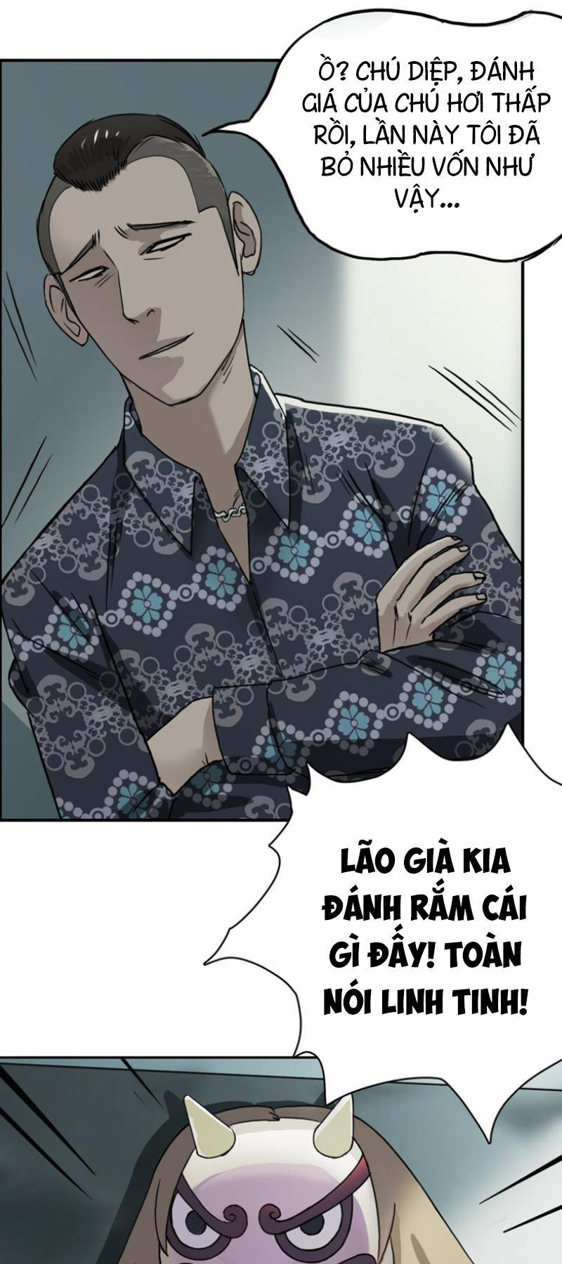 Siêu Năng Lập Phương Chapter 17 - 6