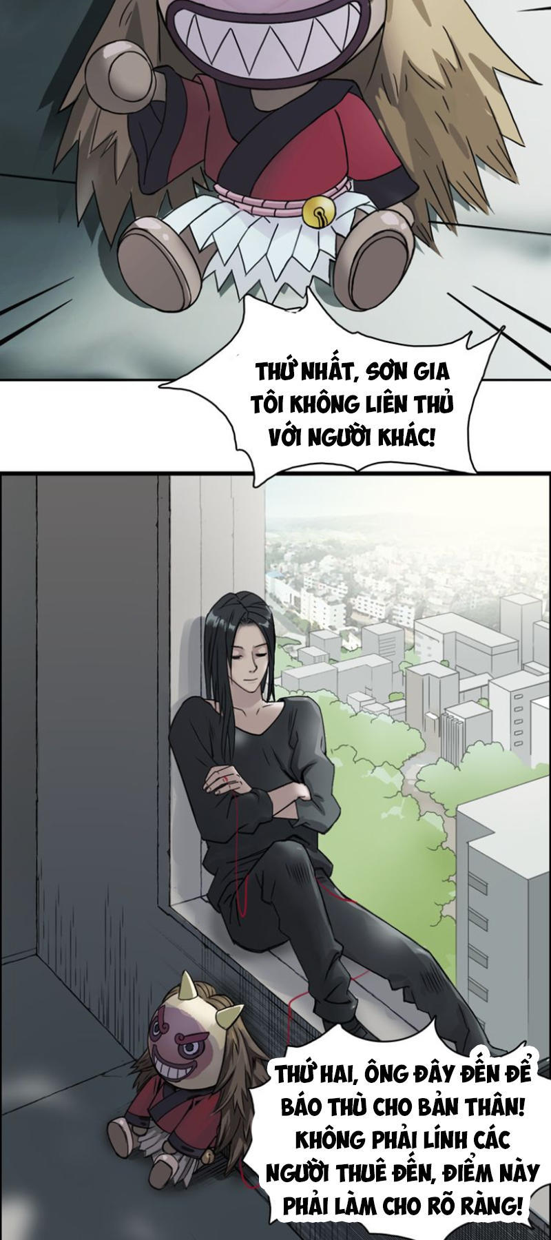 Siêu Năng Lập Phương Chapter 17 - 7