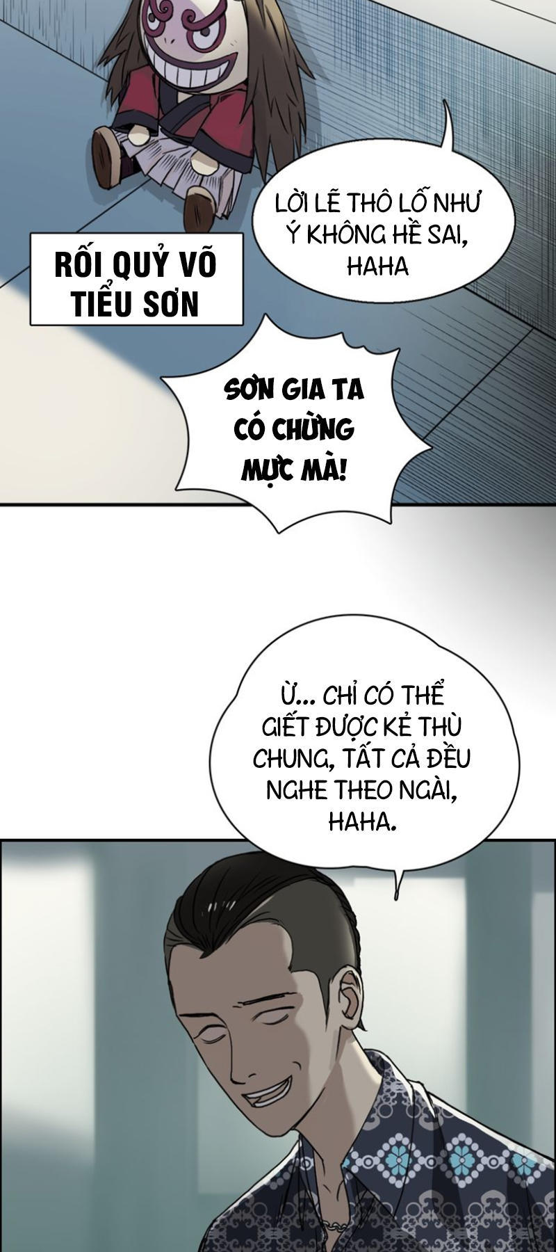 Siêu Năng Lập Phương Chapter 17 - 10