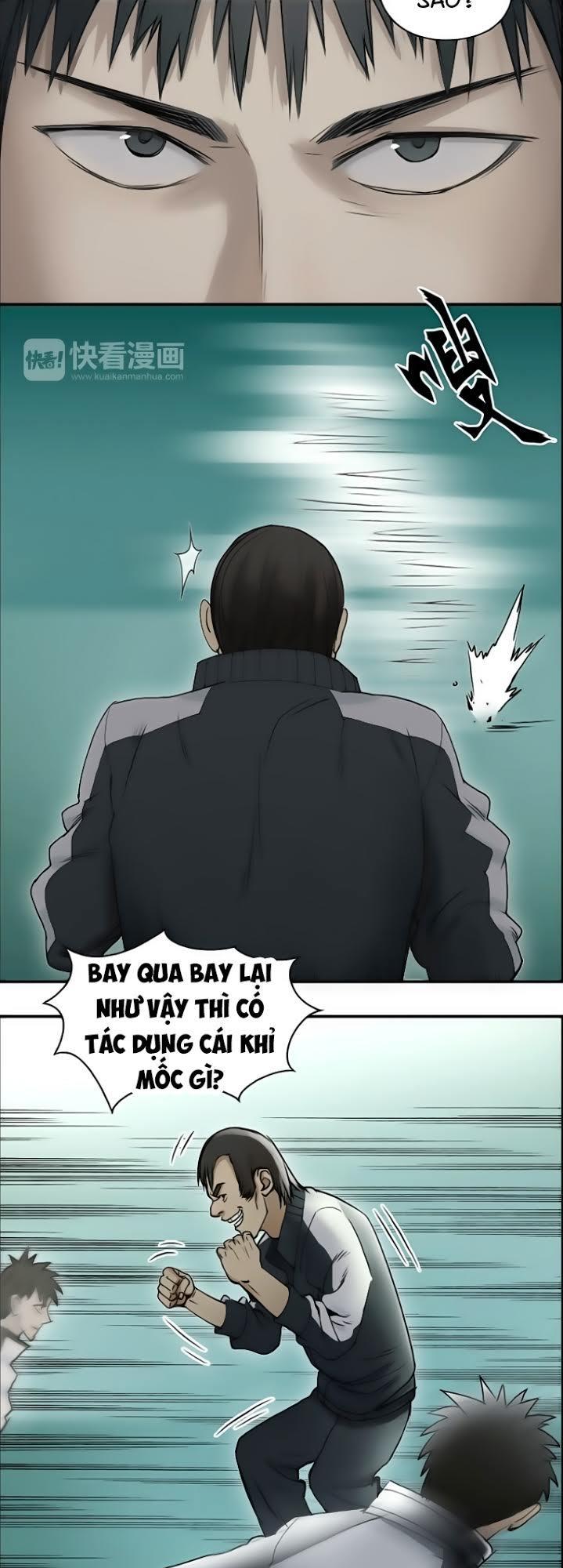 Siêu Năng Lập Phương Chapter 18 - 2